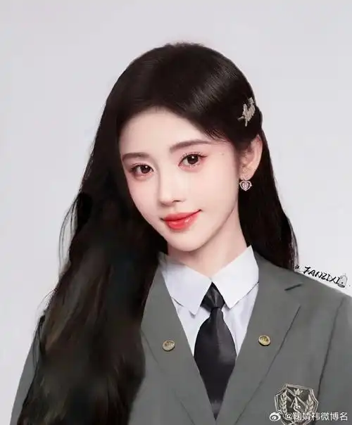 鞠婧祎花间令##鞠婧祎杨采薇