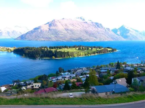 新西兰/皇后镇2017.10月 【第二集】