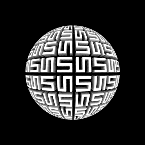 催眠动效球循环三维旋转中国风gif动图_动态图_表情包下载_soogif