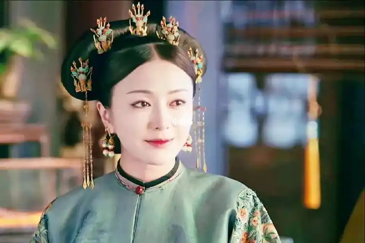 谁会不喜欢富察容音啊呜呜容音永远是白月光40集看得我太难过了看不