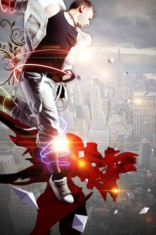 背景搜索 > 炫酷街舞比赛招生 000