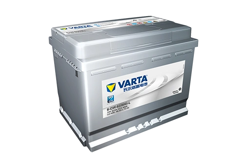 varta瓦尔塔蓄电池