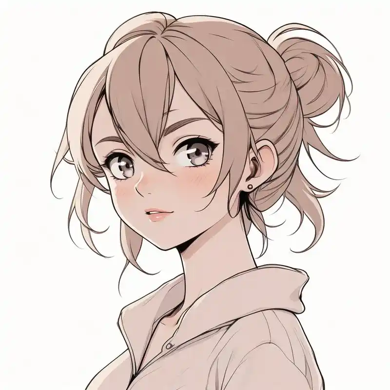 今天给大家带来一组超级俏皮可爱的歪头杀头像,是不是感觉萌萌哒～无