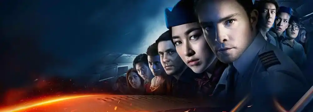 最新动作灾难大电影绝命航班国语抢先看特辑