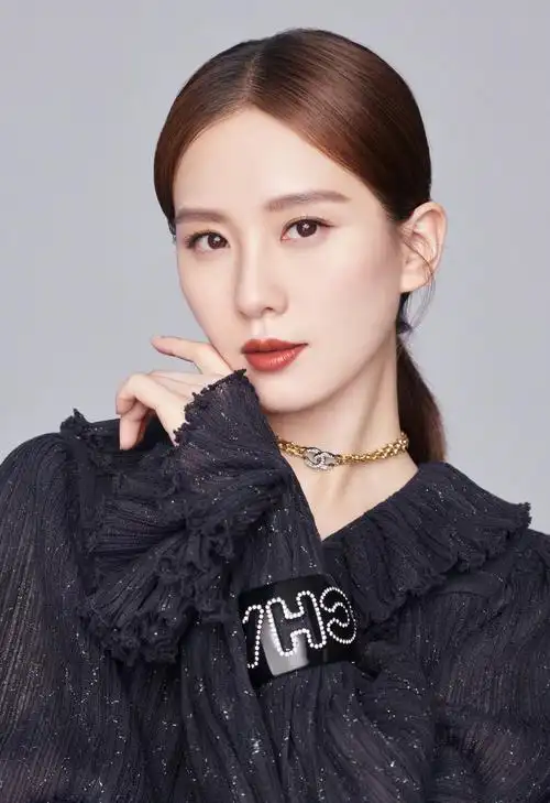 刘诗诗优雅气质写真图片44