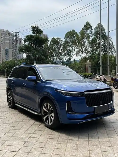 理想汽车 理想one 2020款 增程6座版 行驶7.6w公