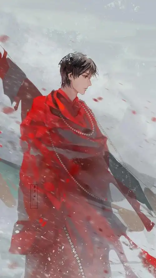 天真无邪,张家张起灵,在那个地方发生了很多故事.