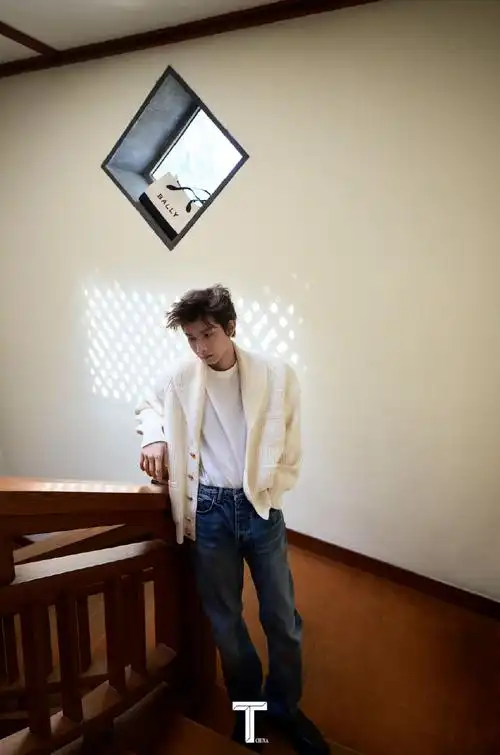 王源的身材比例