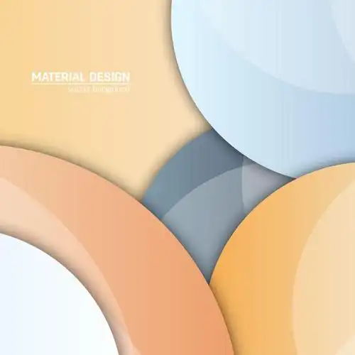 矢量彩色立体几何背景图片素材-立体几何背景矢量设计背景图案素材