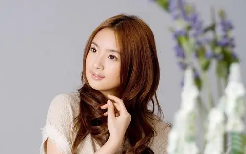 甜美明星林依晨,高清图片,电脑桌面-壁纸族