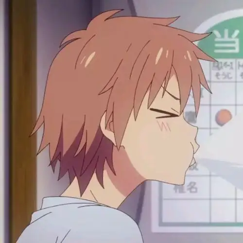 一些奇奇怪怪中二的头像想分享给大家更新