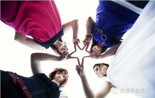 苏州团建-涨姿势:创意集体照,你敢这样搞吗?-贝塔团建