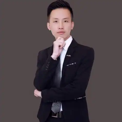 房产经纪人头像年轻帅气 职业帅气男头