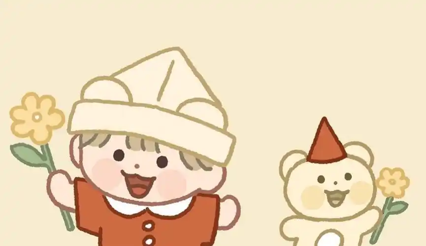 可爱小熊 ins:for_mee__ - 堆糖,美图壁纸兴趣社区