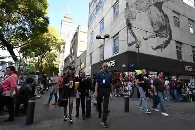 墨西哥跃升为拉美经济领头羊