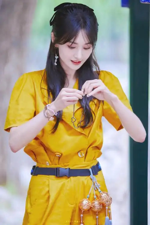 郑爽 × 我在颐和园等你 | 修图 10p