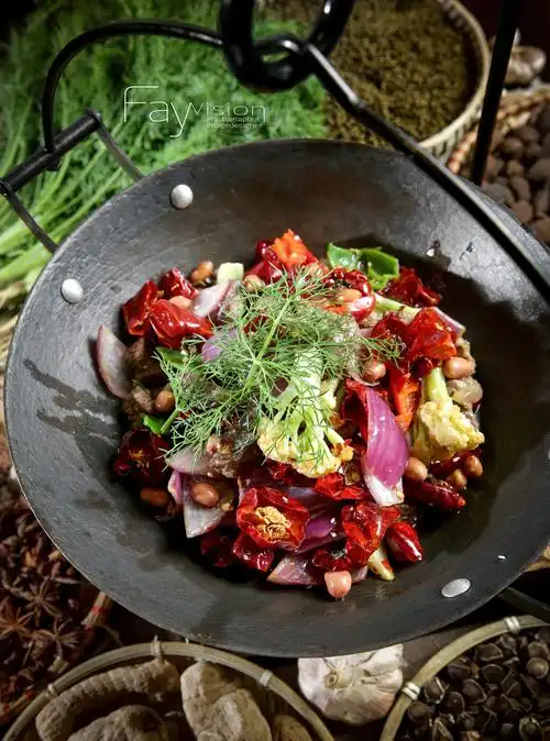 滇蜀山寨·土家菜