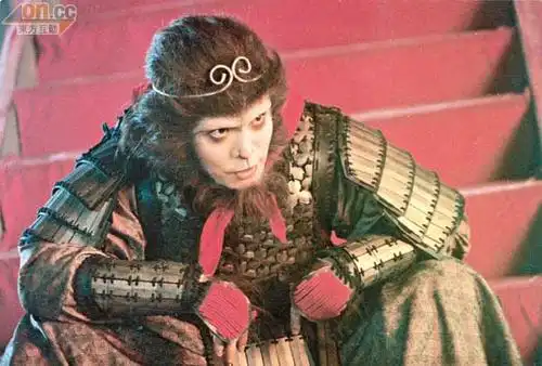 星爷多年前在西游记系列中,饰演的"孙悟空"表情搞笑,令人印象深刻.