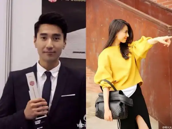 高圆圆快来! 赵又廷手勾「她」的脖子炫最萌身高差