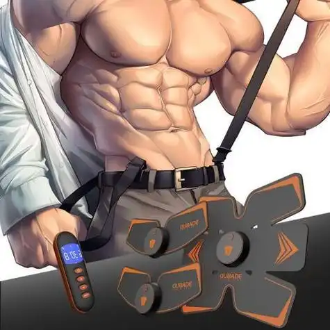 动漫撩衣服腹肌男头像