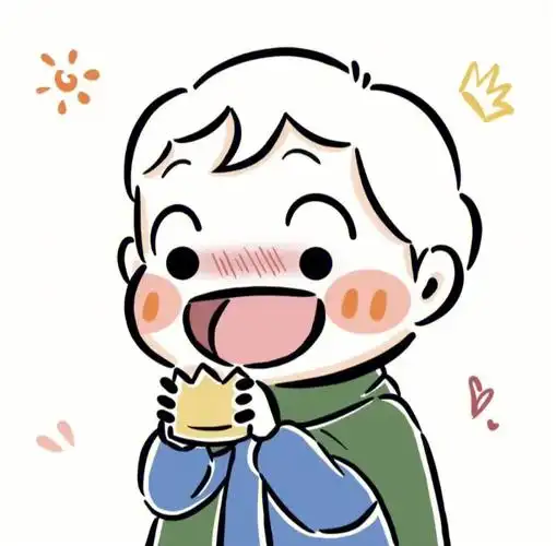 今日超火可爱王子头像动漫786