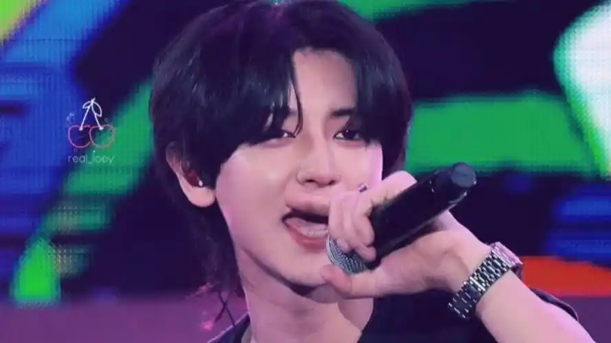 鬼怪ost爷青回!朴灿烈《stay with me》240609 高清舞台