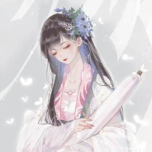 古风穿越女神头像(古风头像女生仙气外加名字)-天晟网