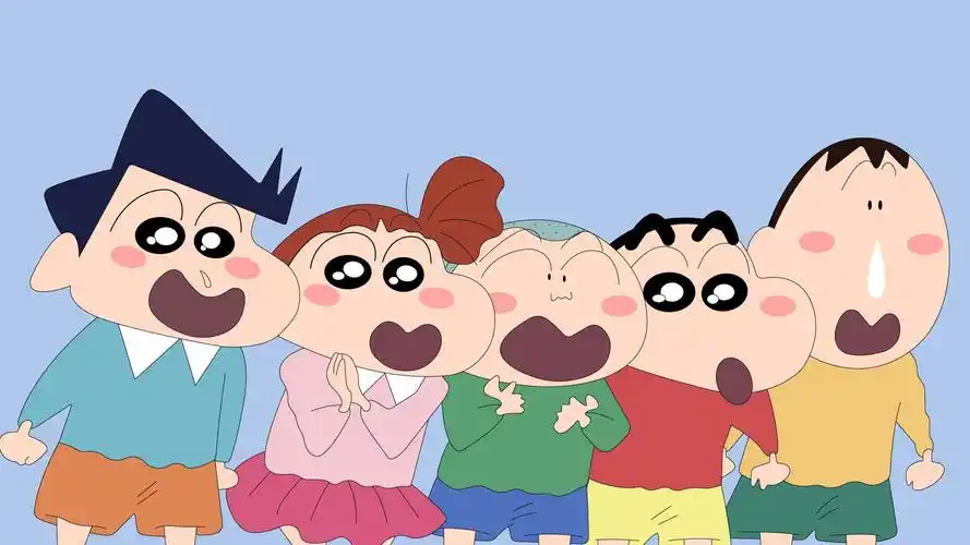 2022-07-15壁纸标签:蜡笔小新和他的朋友们动漫 可爱动漫/呆萌壁纸