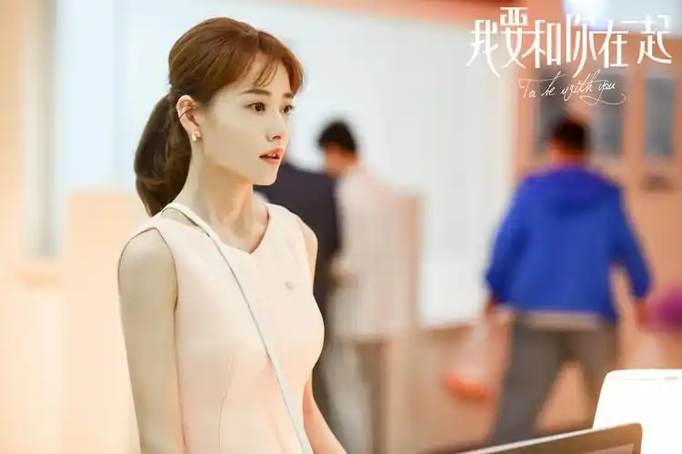 "怼人式"恋爱有点甜剧中,柴碧云饰演的林美雅打破传统电视剧女主标签