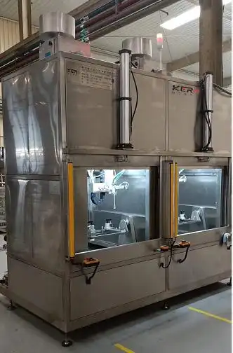 超声波全自动清洗机