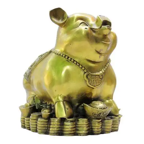 家居装饰有讲究必备招财吉祥物