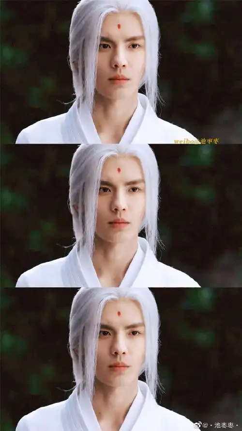 异人之下#|毕雯珺 x 张灵玉看到了腹肌