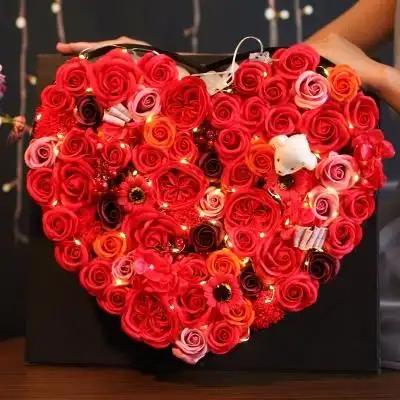 【520礼物送女友香皂花图片】520礼物送女友香皂花图片大全_好便宜网