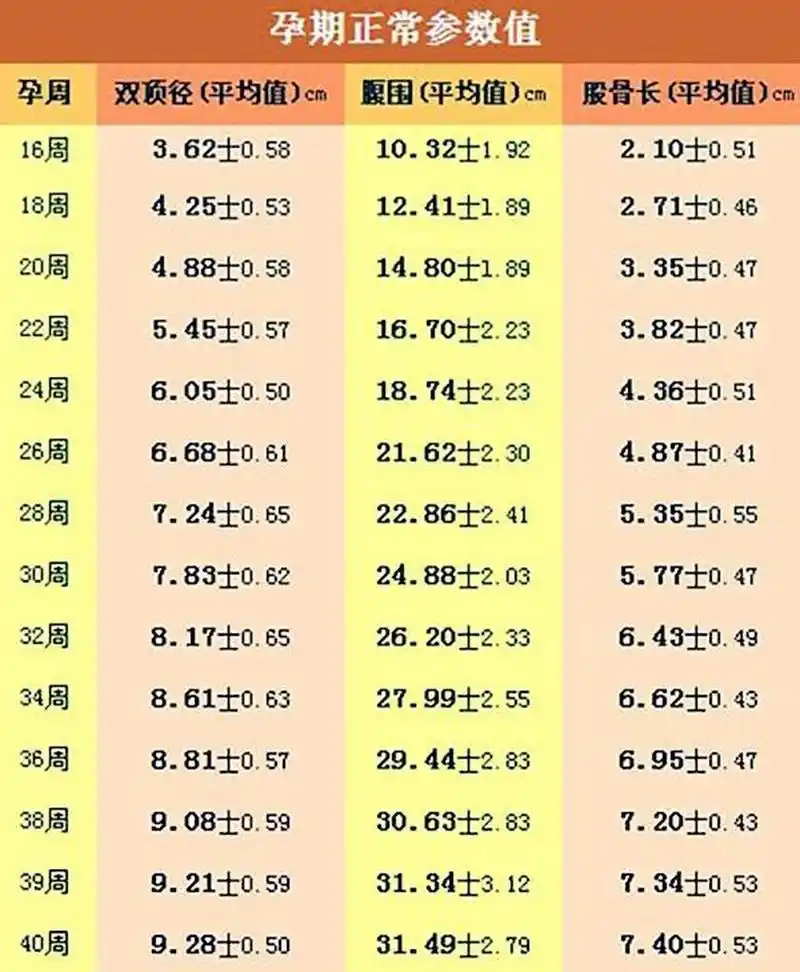 97孕妇40周胎儿发育图 | 孕妈妈一看便懂 宝宝在肚子里的发育 妈妈
