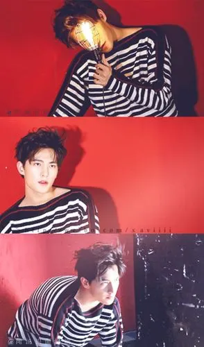 【高清拼图】杨洋 壁纸(cr:微博@闻汤识面泡剧)