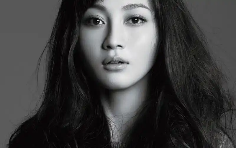 姚笛最美的6张照片,今天被成功求婚,那就幸福下去吧!