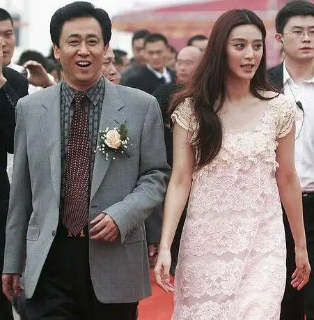 范冰冰新男友曝光,他也配?