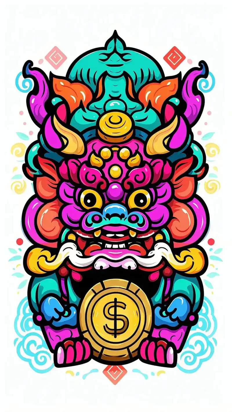 高清手机壁纸,貔貅,招财进 - 抖音