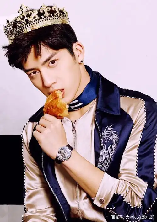 娱乐圈到底谁是,内地颜值小生"前十名"的男艺人