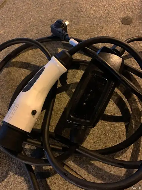 多思达16a便携式新能源电动车充电器充电枪 启辰晨风