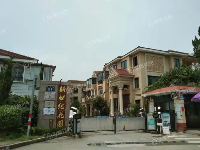 新世纪花园鹿城地址在哪里?-温州买房-温州诸葛找房