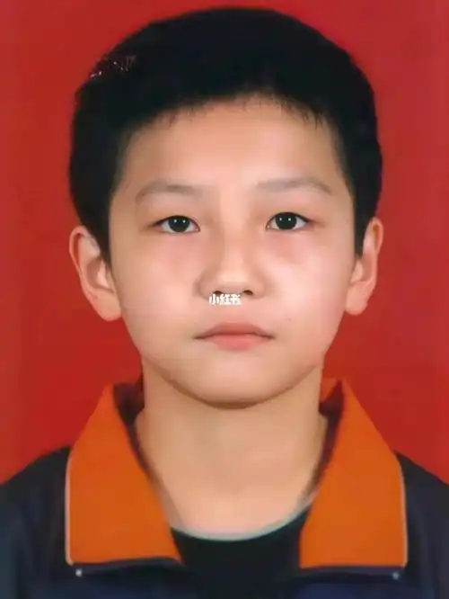 一组小时候的樊振东 真的白的发光耶_樊振东_小胖樊振东_体育运动