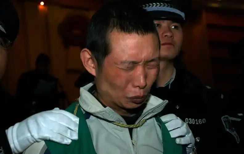 两人会后被执行死刑