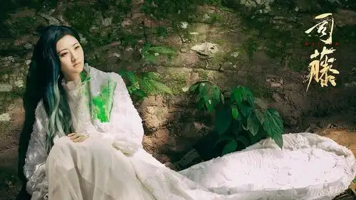 求司藤电脑壁纸