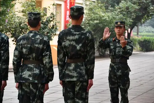 秘籍三:训练是你立身军营的首要前提