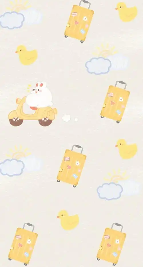 抖音最火壁纸丨仙女专用清新治愈风