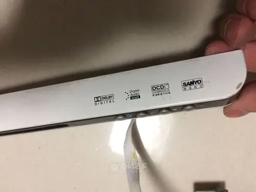 藏满苍老师的中兴dvd拆解