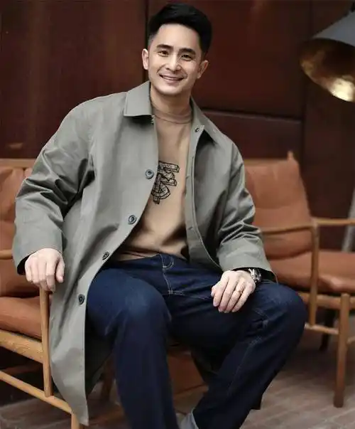 35岁中年男人,建议多穿这3件外套,高级有型,帅气不油腻_西装_男士