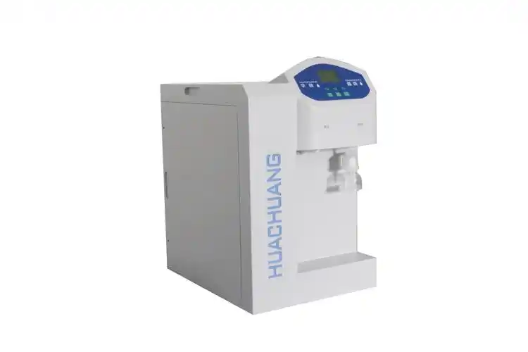 智能化实验室超纯水机as系列