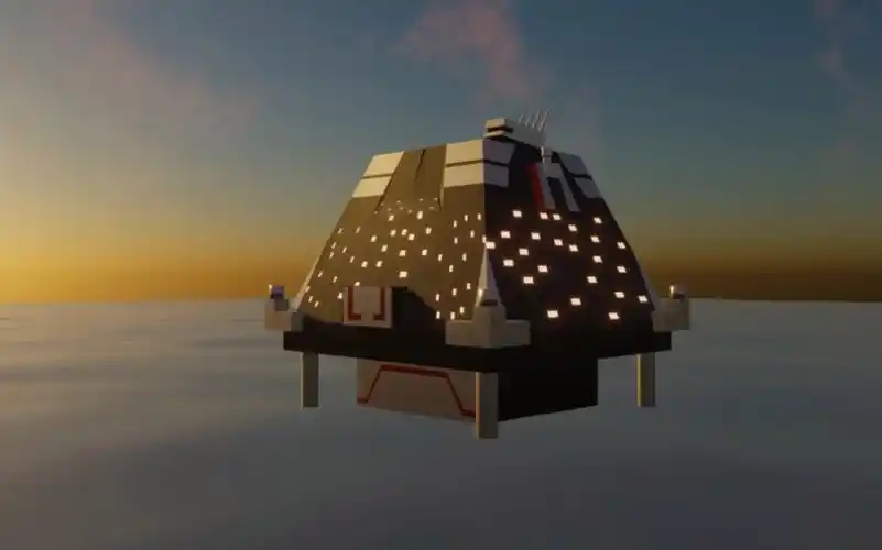 自制童年特别想要的迪迦奥特曼基地